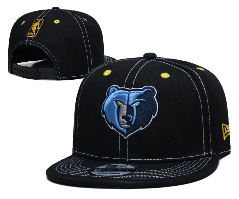 2025 NBA Memphis Grizzlies Hat TX2025331
